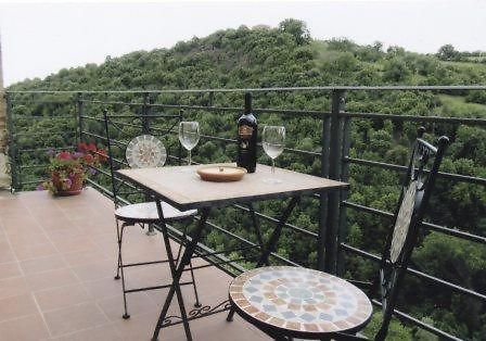 Villa Casa Panoramica Pereta Extérieur photo